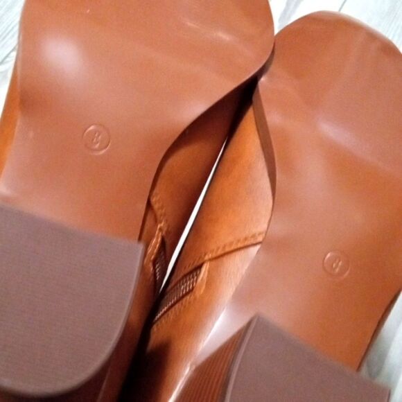 (S-3605)  Piepiebuy Western Boots Sz 8 - Picture 7 of 11